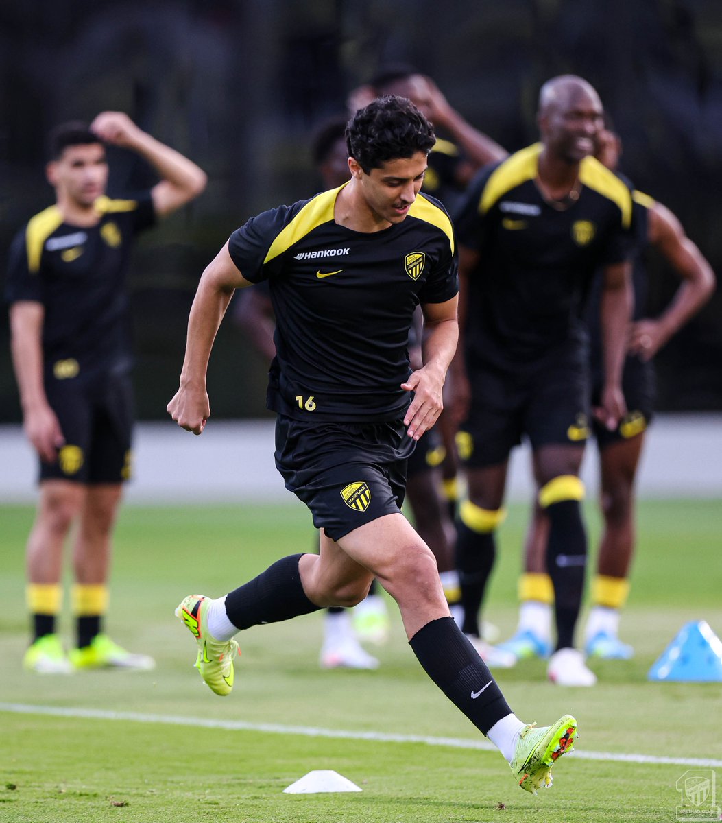 نادي الاتحاد السعودي tweet media