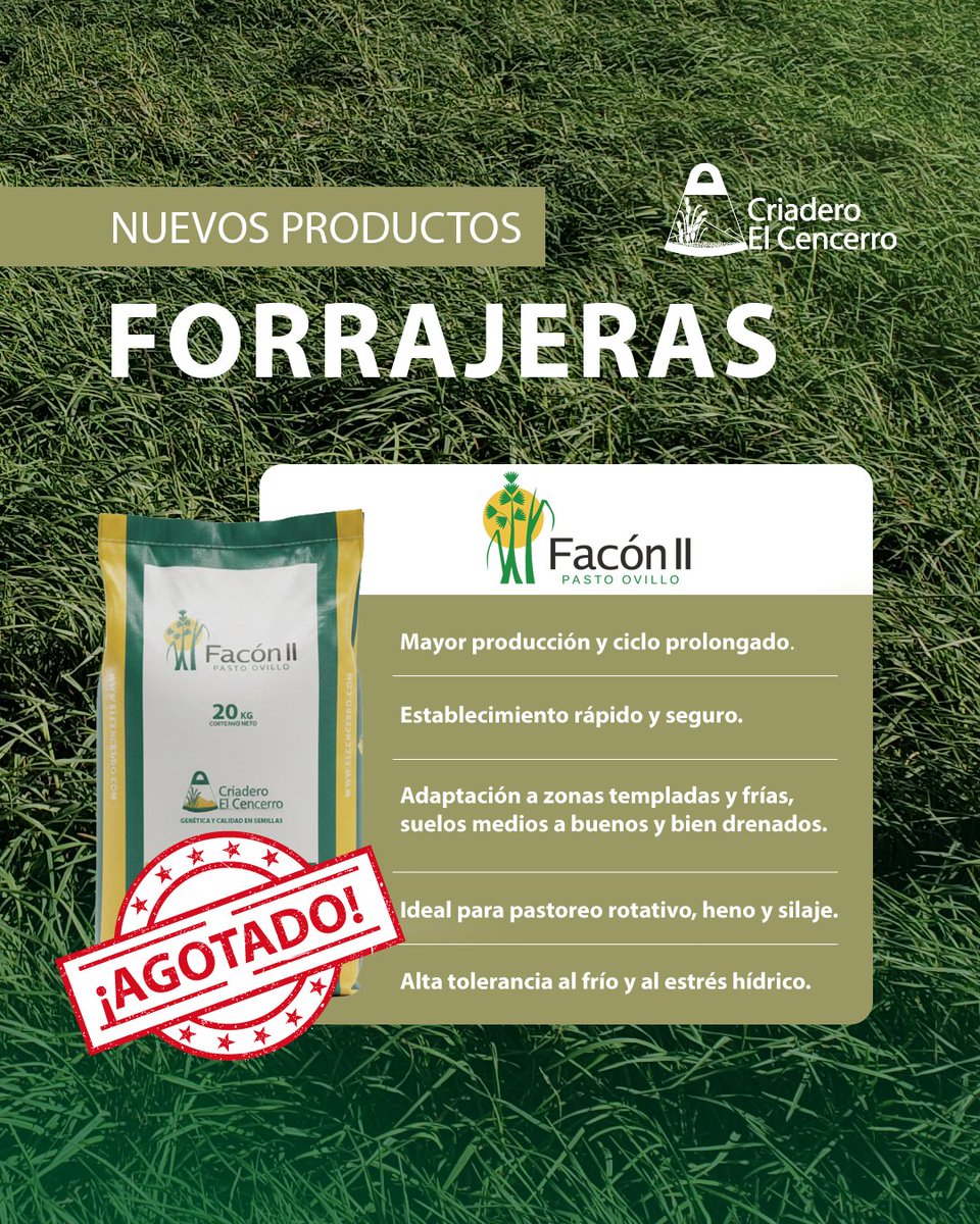 Criadero El Cencerro tweet media