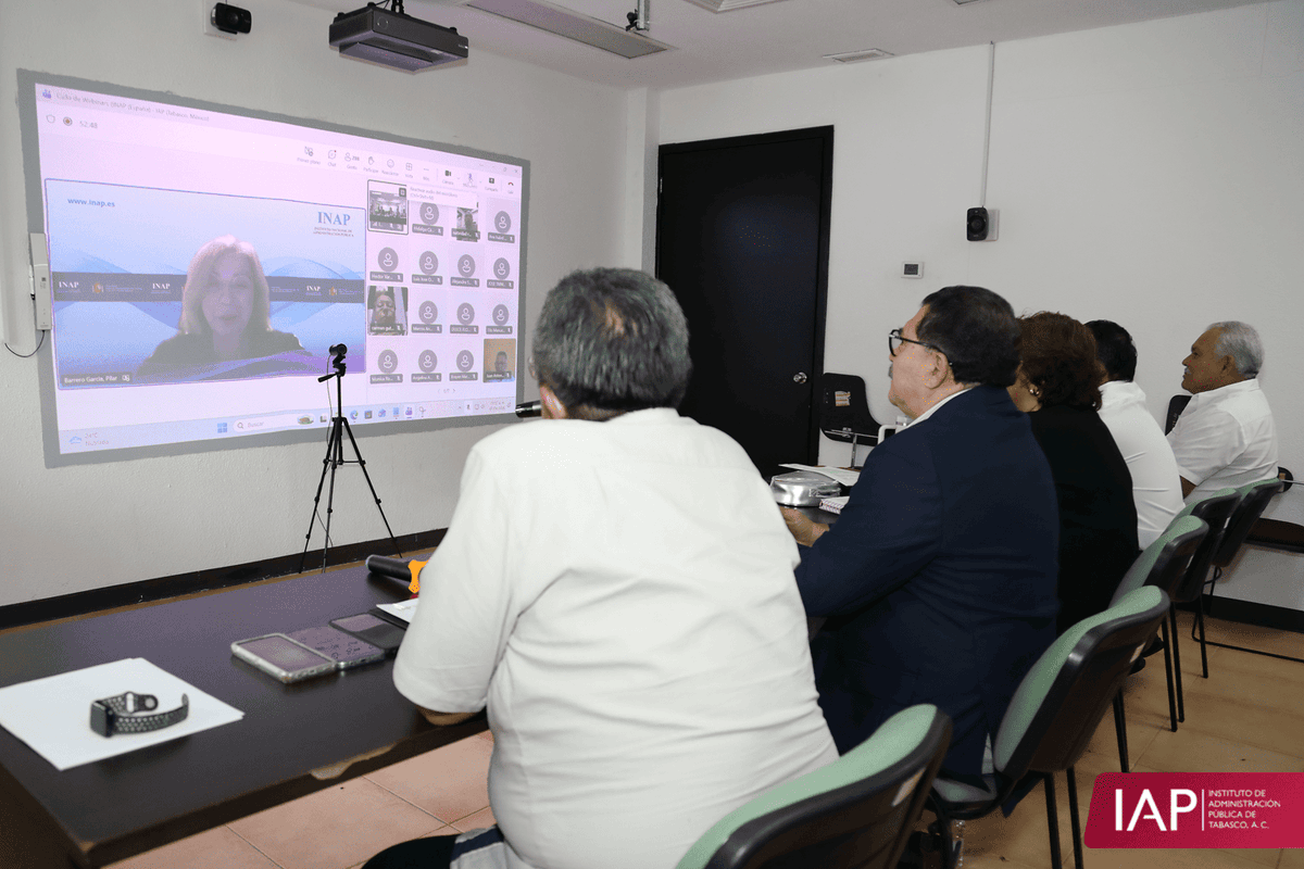 IAP Tabasco, A.C. tweet media