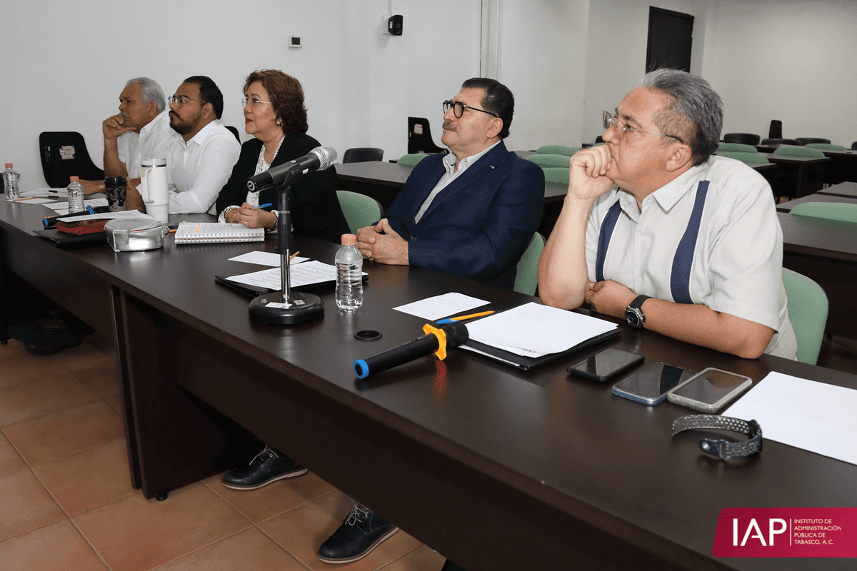 IAP Tabasco, A.C. tweet media