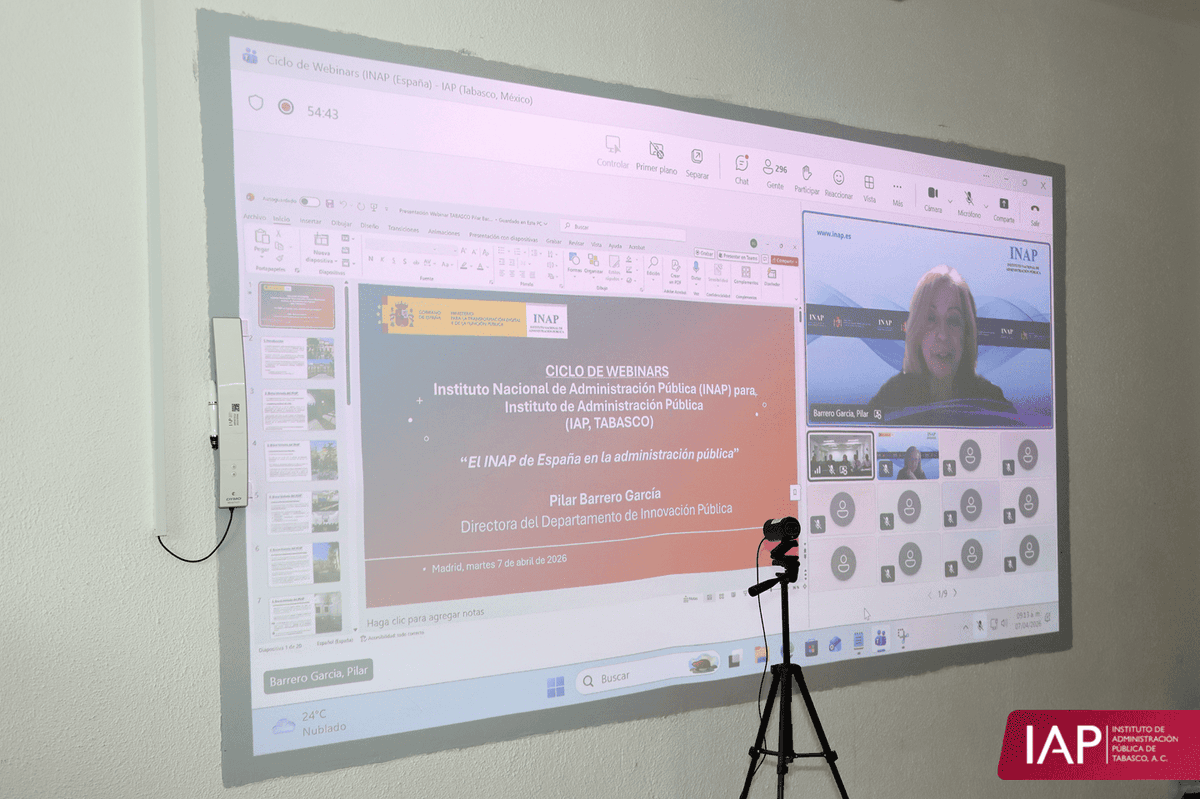 IAP Tabasco, A.C. tweet media