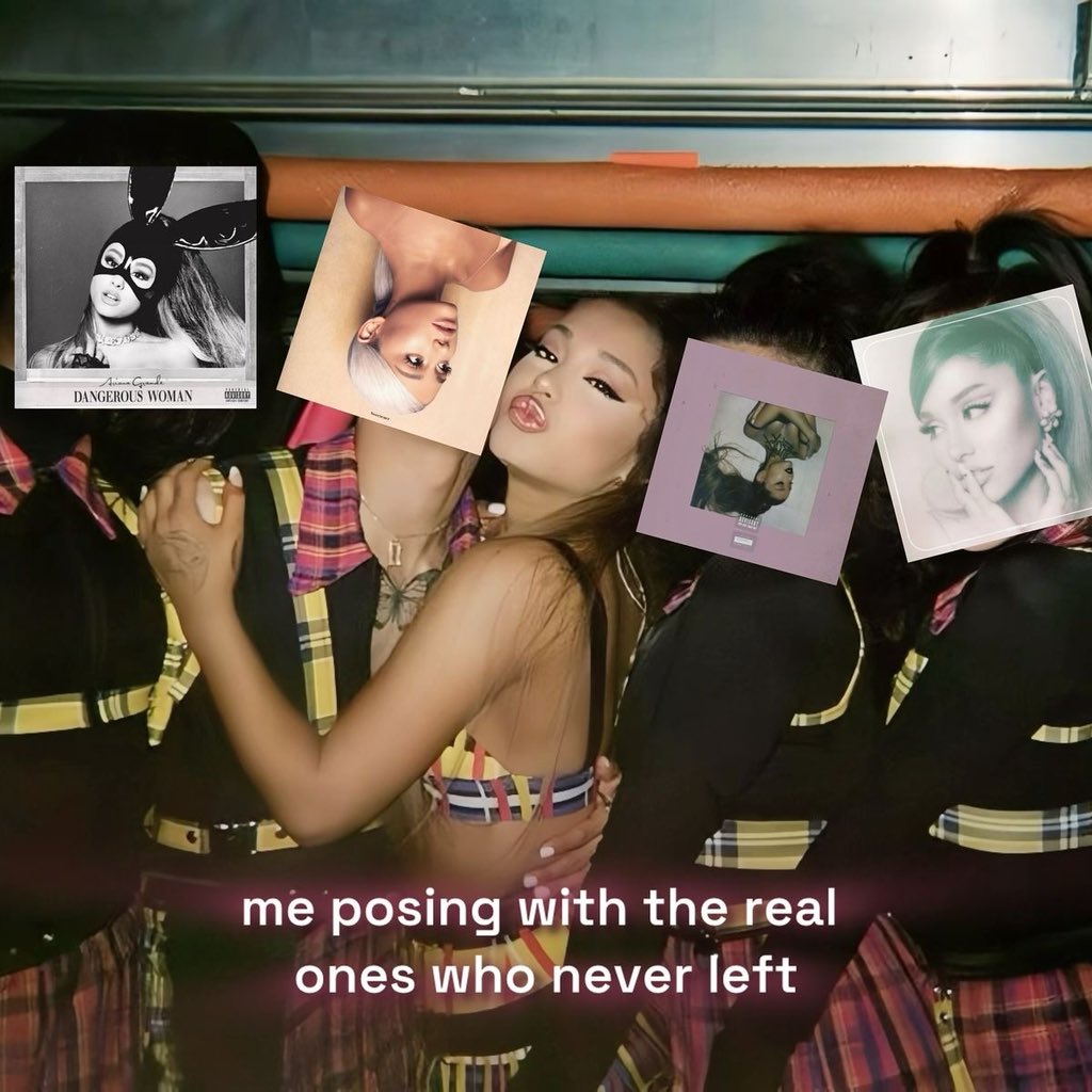 thearianaarmy tweet media