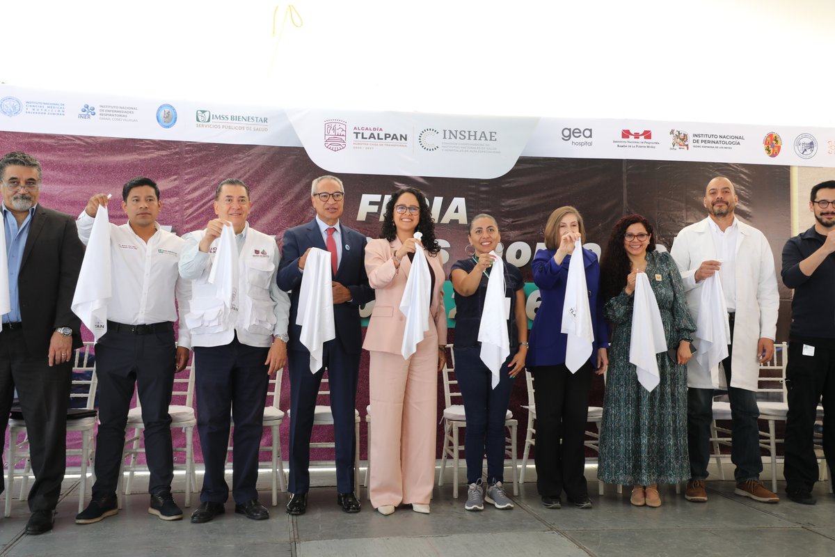 Instituto Nacional de Neurología y Neurocirugía tweet media