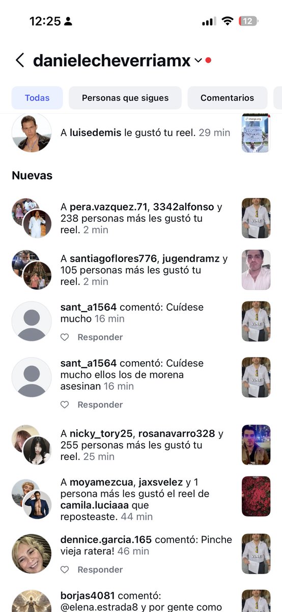 Daniel Echeverría - Alemán. tweet media