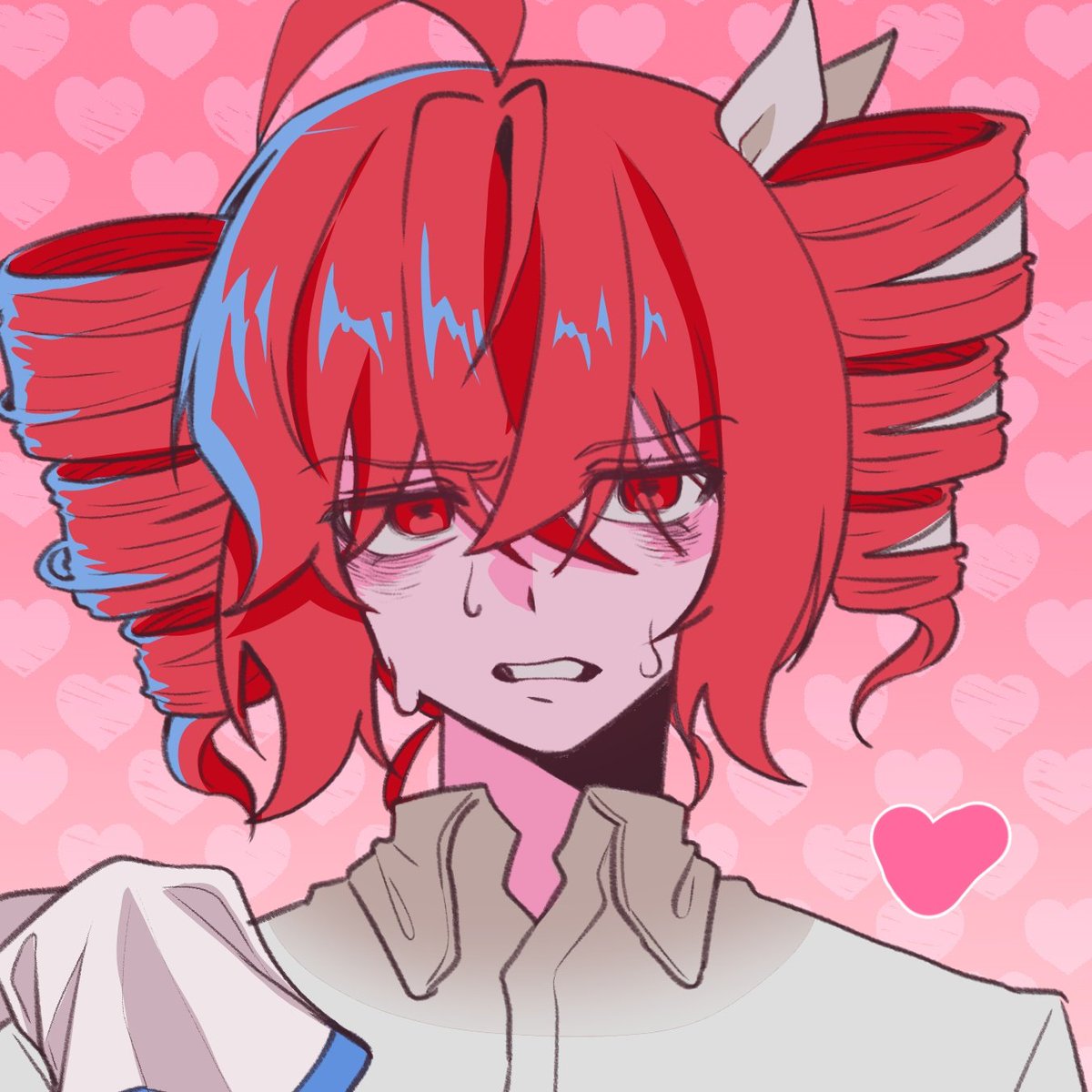 pause (상태 : 서치밴) tweet media