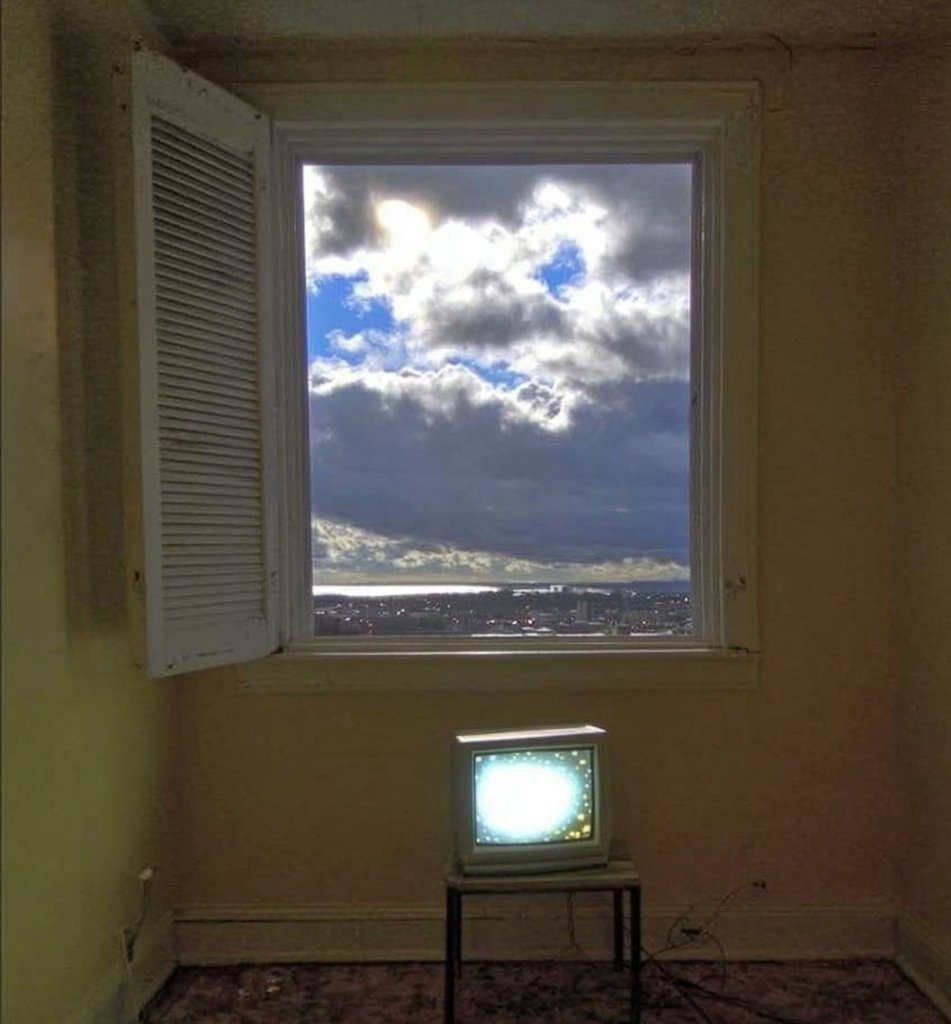 Liminal Space tweet media