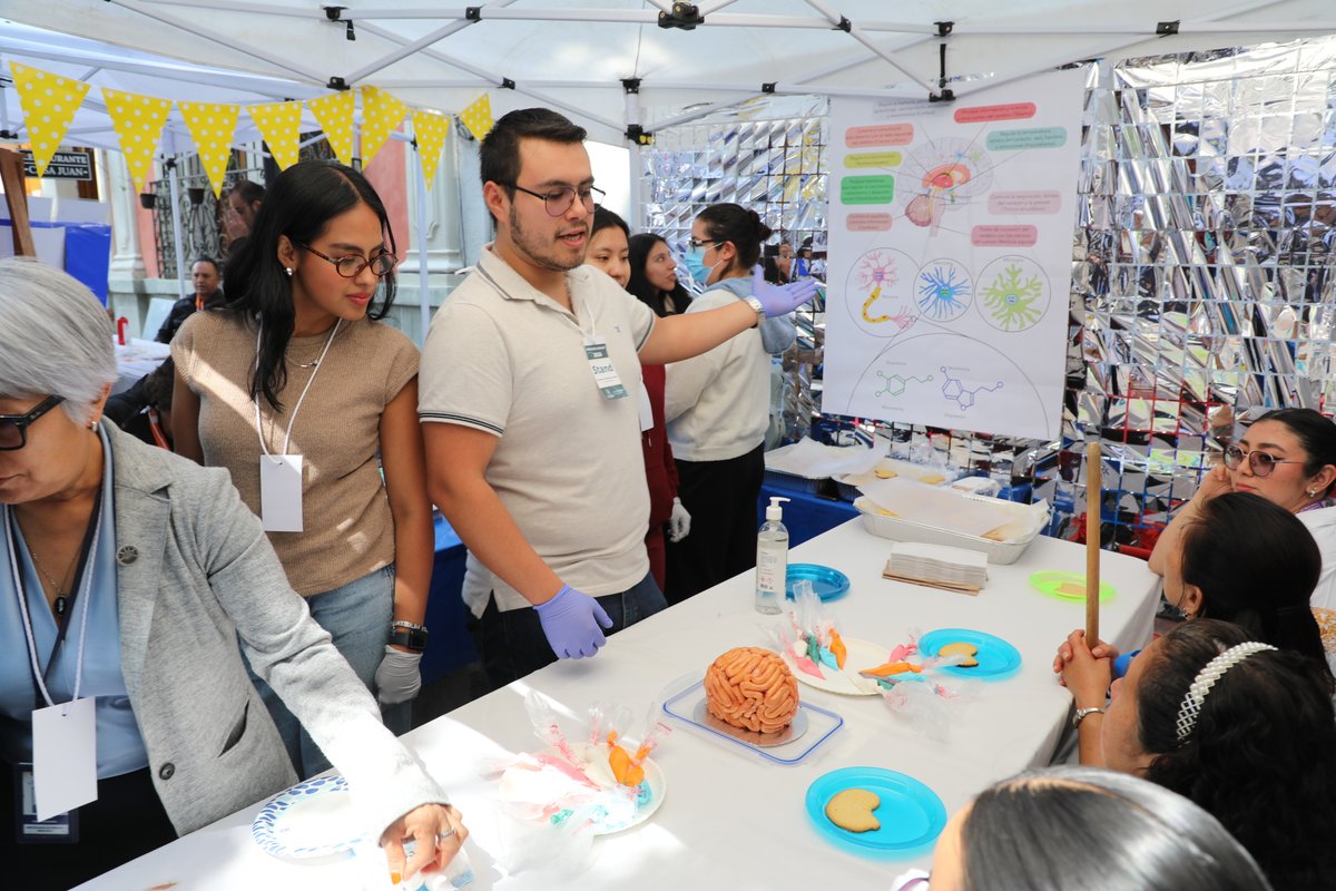 Instituto Nacional de Neurología y Neurocirugía tweet media