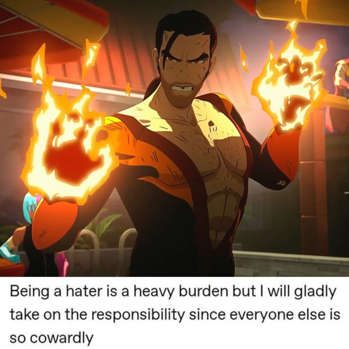 hmmhd404's tweet image. #flambert