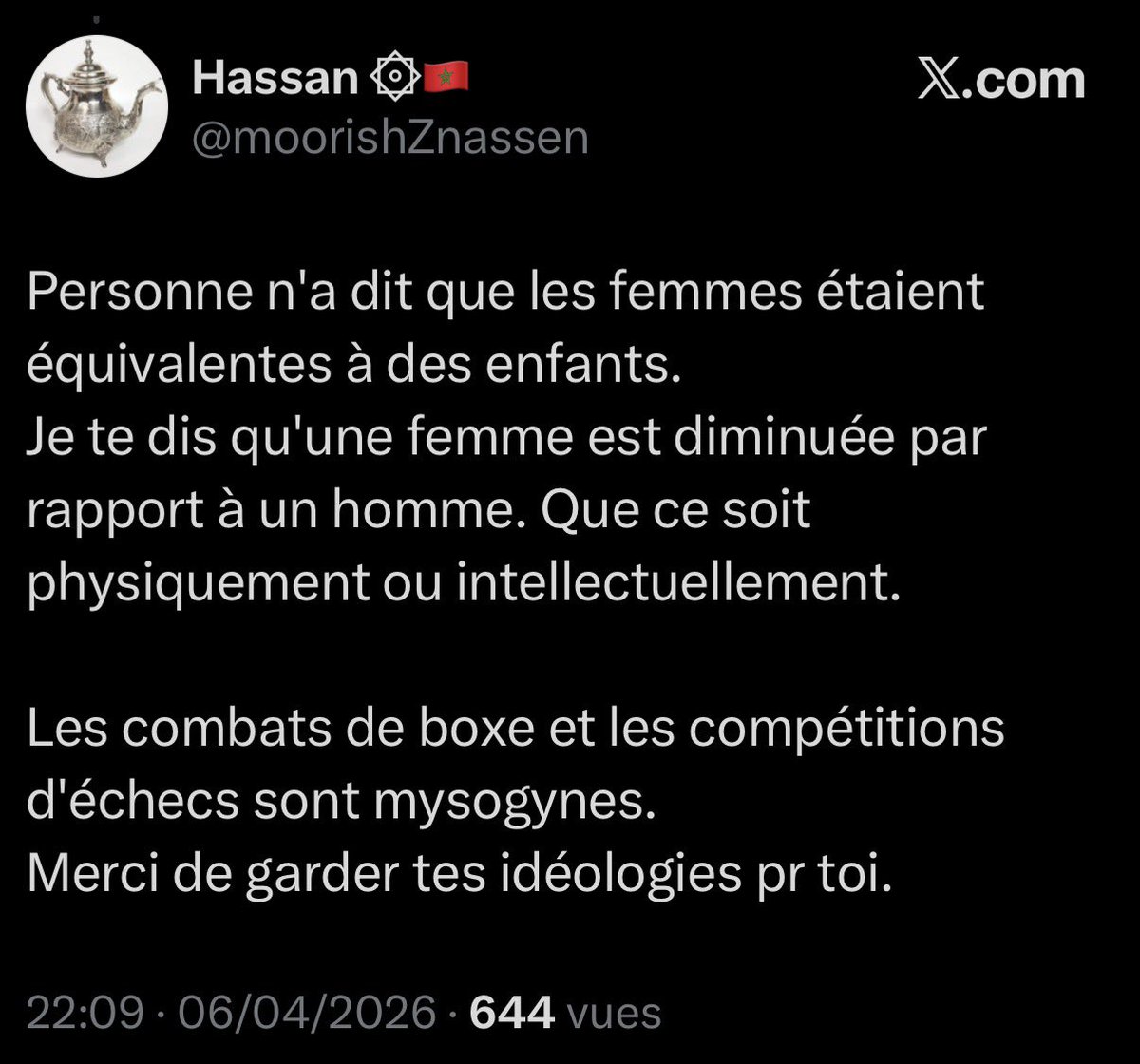 Bambouli ☃️ tweet media