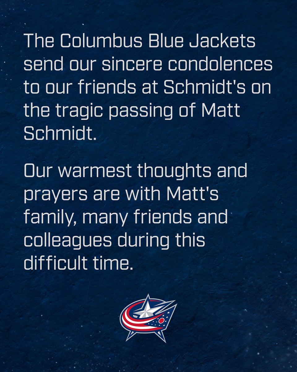 BlueJacketsNHL's tweet photo. https://t.co/N6N1H6Hm6u
