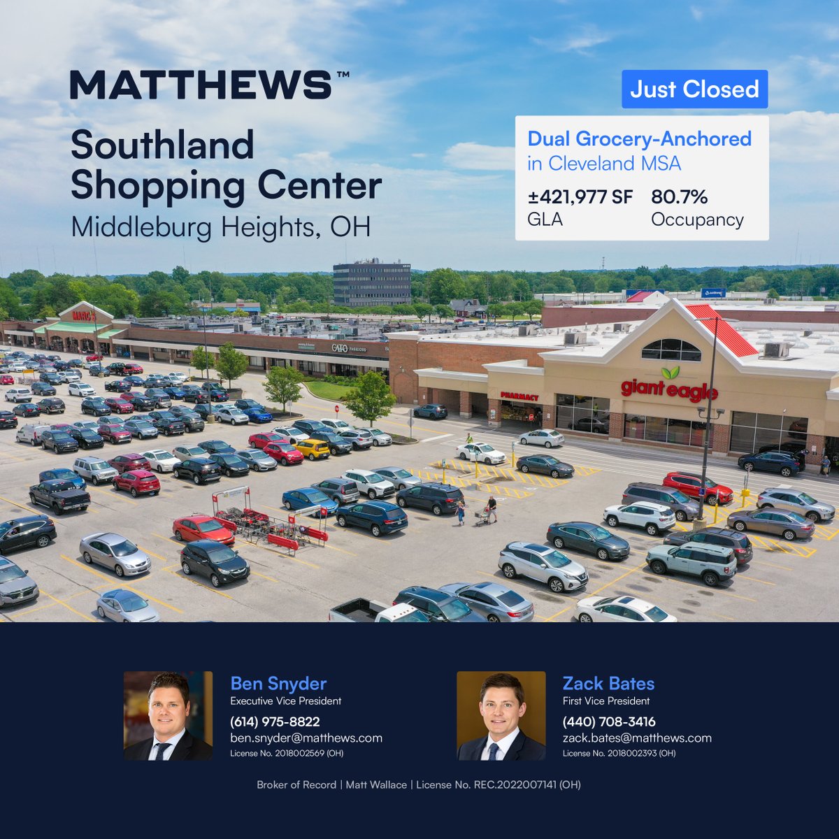 Matthews™ tweet media