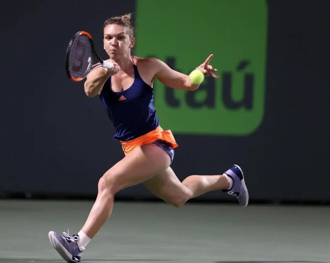 simobigheart's tweet photo. ❤️ Simona halep 🎾 💎 💪🏻 🔥 🙏🏻 https://t.co/zTLLVTQavA