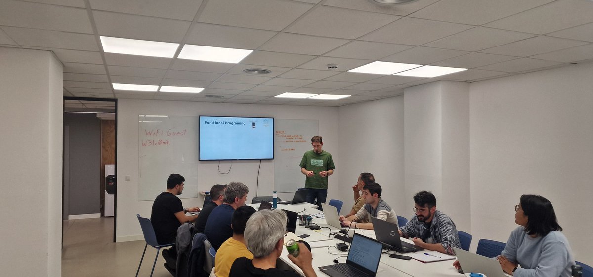 🦄 Software Crafters BCN 📅 16-17 de octubre 2026 tweet media