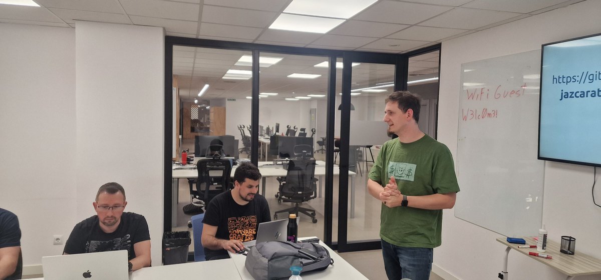 🦄 Software Crafters BCN 📅 16-17 de octubre 2026 tweet media