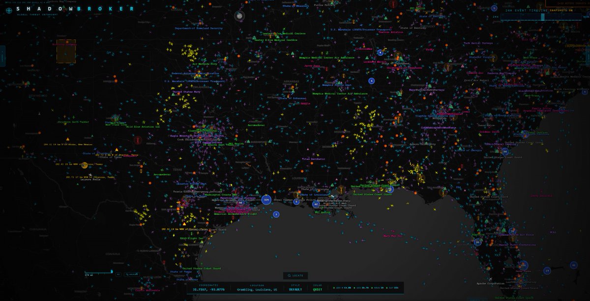 Shadowbroker tweet media