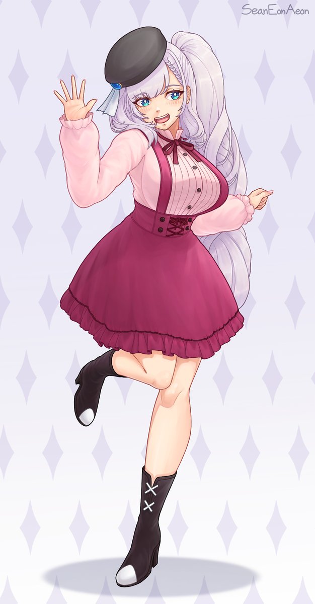 SeanEonAeon🐔🦚 tweet media