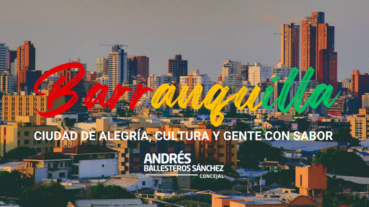 Andres Ballesteros S tweet media