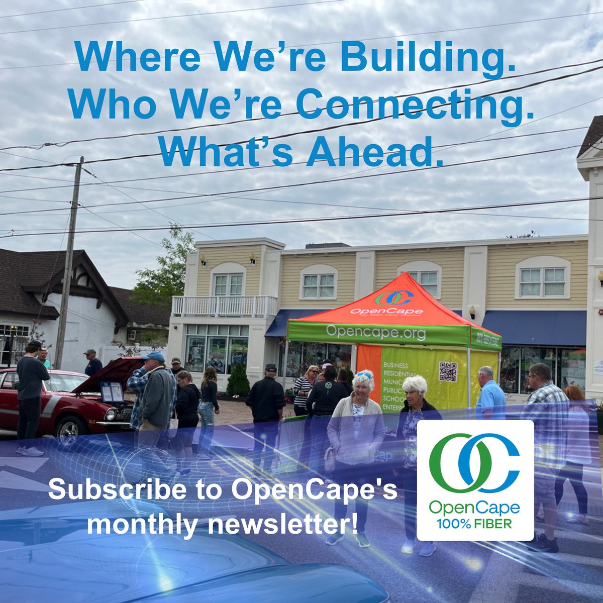 OpenCape tweet media