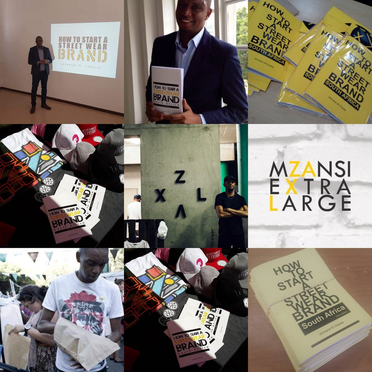 Jermaine M. Charles tweet media