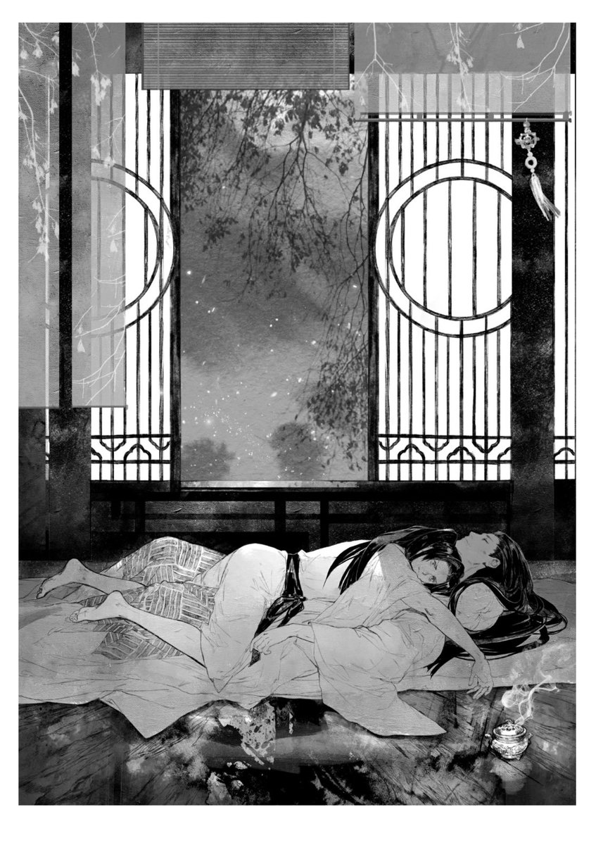 yomi is wangxian pilled tweet media