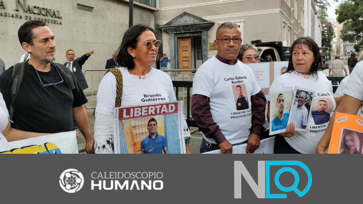 Caleidoscopio Humano tweet media