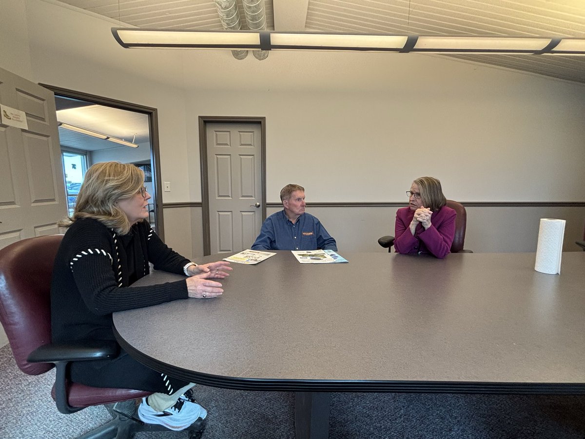 Rep. Mariannette Miller-Meeks, M.D. tweet media