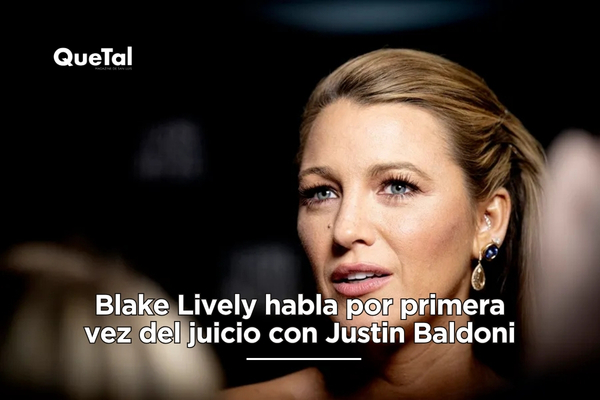 QueTalmagazine's tweet image. #Trendy | ⚖️ Blake Lively rompe el silencio sobre su juicio con Justin Baldoni y asegura que nunca quiso llegar a una demanda: 😱👉🏻 tinyurl.com/5ct7r59b
.
.
#blakelively #justinbaldoni #celebridades #hollywood #trending