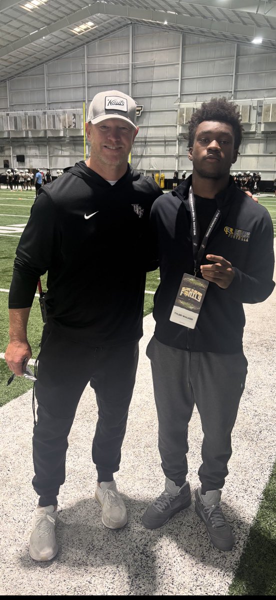 Tyler Walker Jr 3⭐️⭐️⭐️ DB tweet media