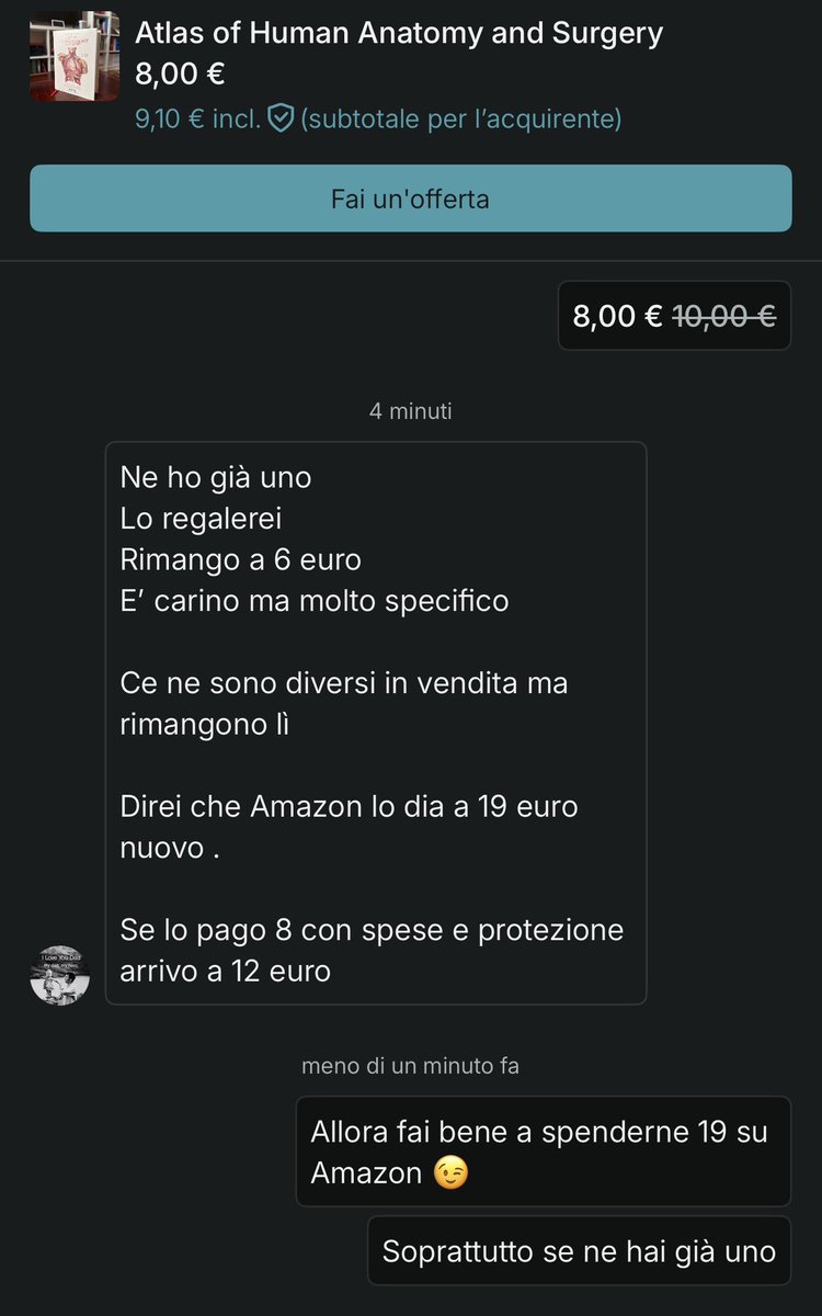 fra2DZero's tweet image. Grazie #Vinted per regalarmi sempre grandissime soddisfazioni
