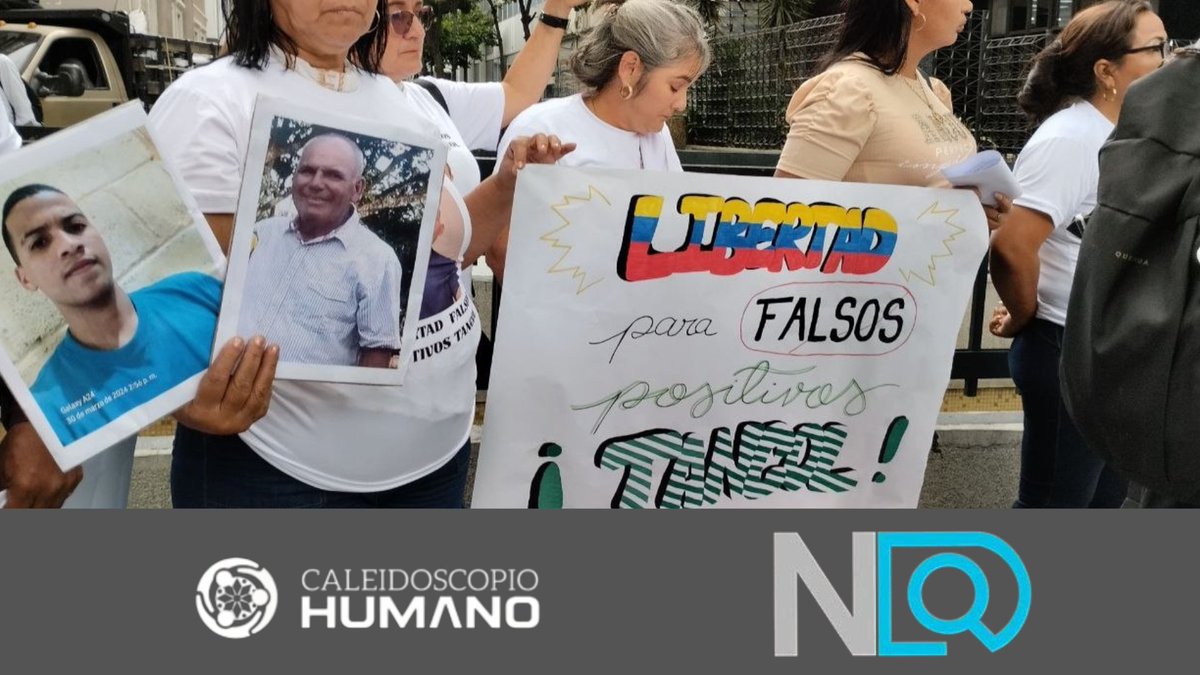 Caleidoscopio Humano tweet media