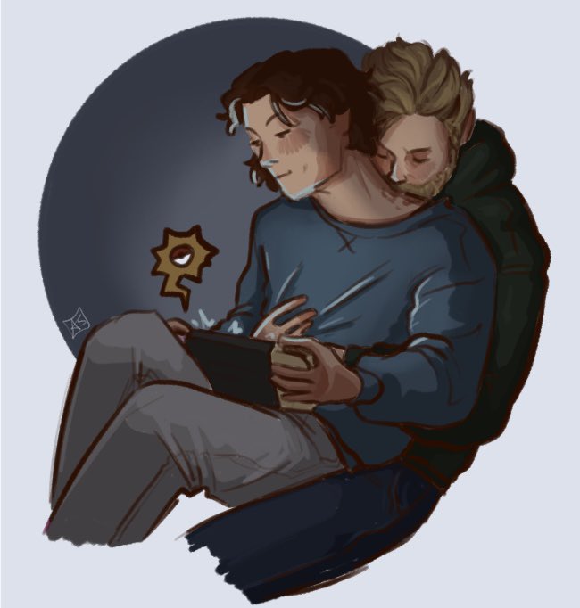 Ava (commissions open 😛) tweet media