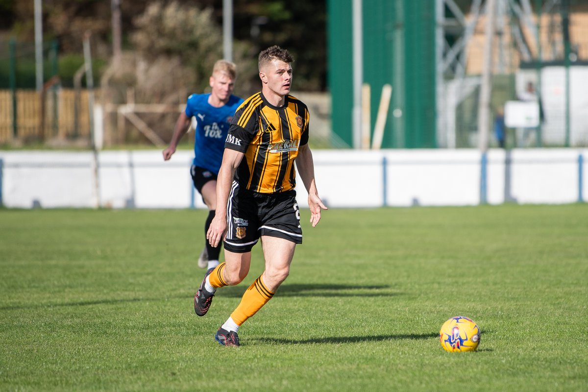 atfc1909's tweet image. ✍️ Keiren Wood has signed a contract extension keeping him at Beechwood until June 2027!

#eppp