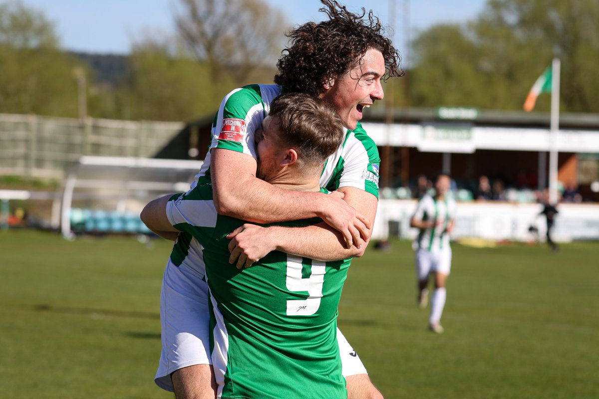sportsshotsnews's tweet photo. SOUTHERN LEAGUE ACTION 📷⚽️

@MKIrishFC vs @Biggleswade1874 Town in the @SouthernLeague1 Division One Central.

Venue: Milton Keynes Irish Football Club.

Attendance: 213

Monday 6th April 2026.

LINK:  https://t.co/rHiScUeLkd

#football #nonleague #mkirish #biggleswadetown #sportsphotography