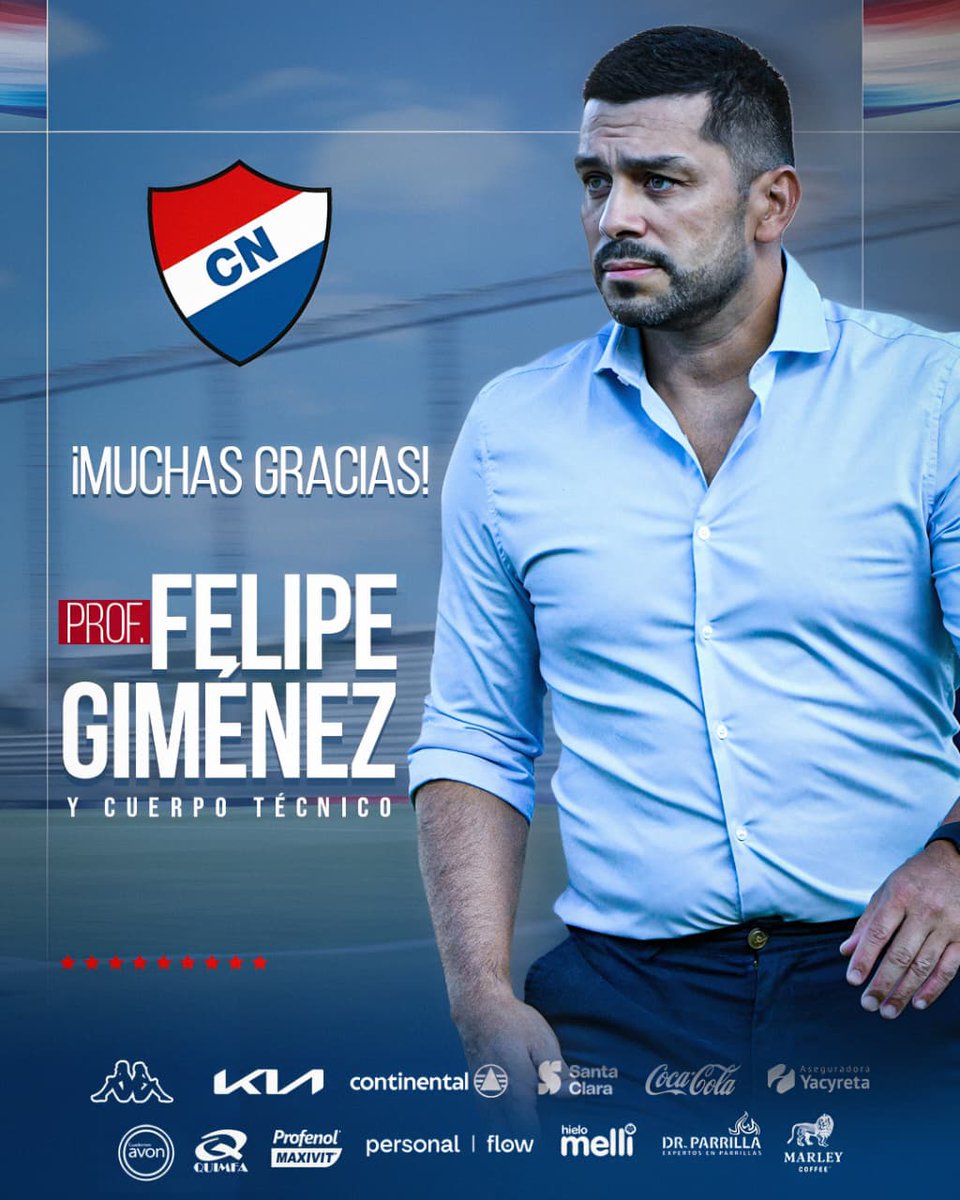 Club Nacional Py tweet media