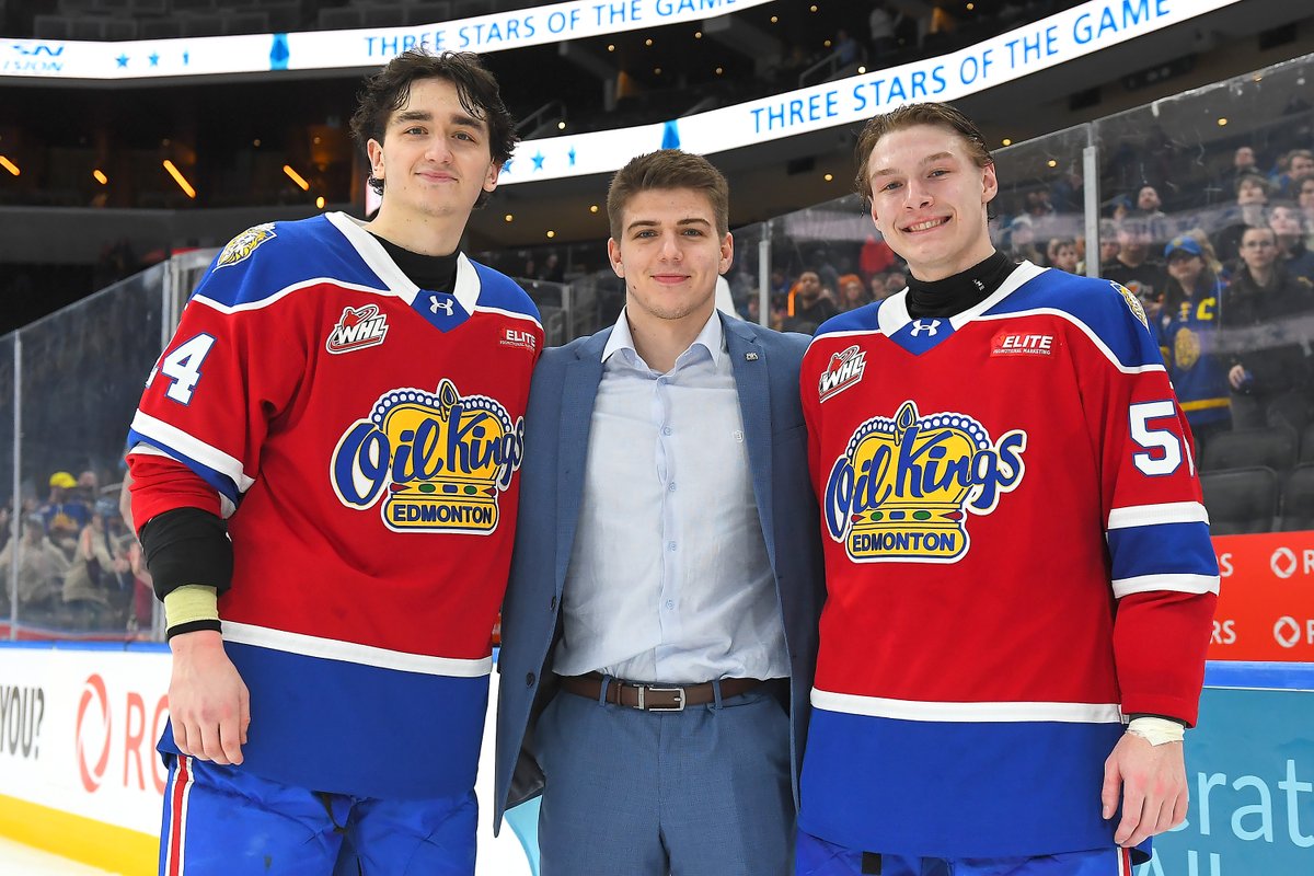 Edmonton Oil Kings tweet media