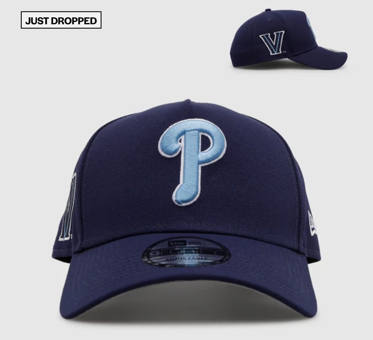 They’re calling it the most <a href="/Philly_Mays/">Max Dolente</a> hat of all time <a href="/PardonMyTake/">Pardon My Take</a>