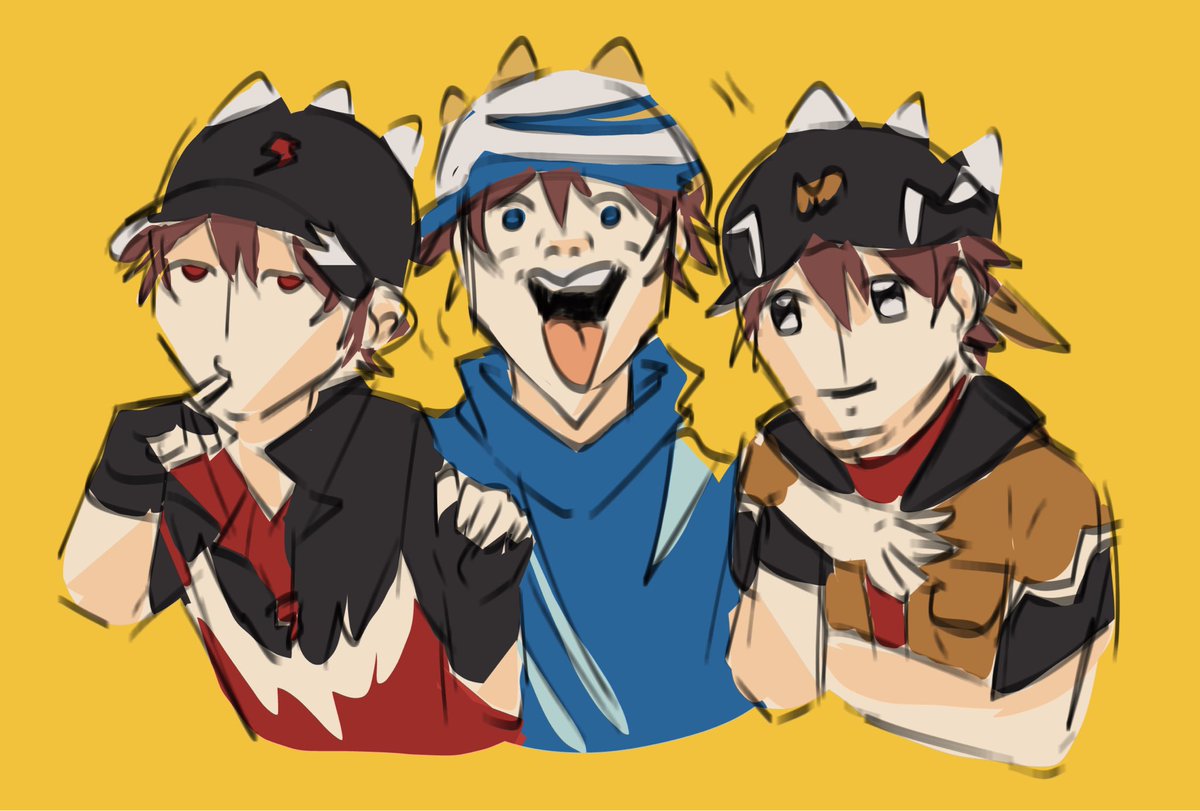 (=`ェ´=) tweet media