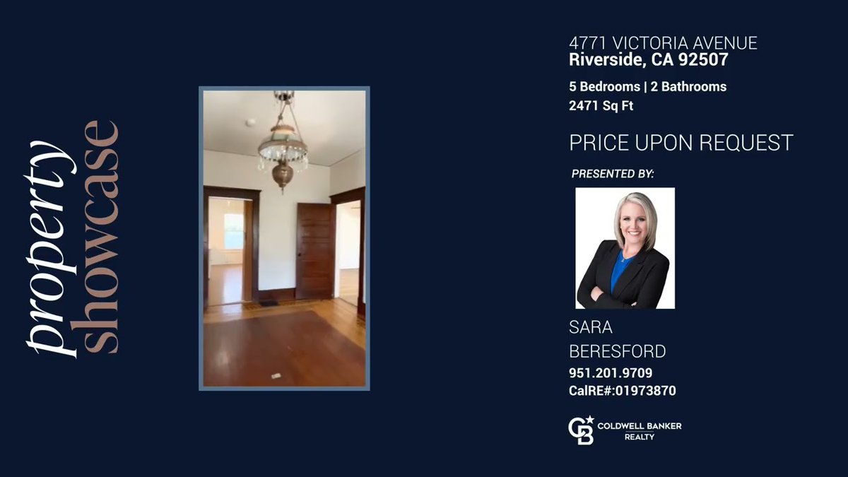 DustinMPeyser's tweet image. 4771 Victoria Avenue Riverside, CA | dlvr.it/TRwGPP 👉 Reveal Your ROI bit.ly/MyHomeAI 👈 #VictoriaAvenue #RiversideCA #RealEstate #CaliforniaLiving #HomeForSale