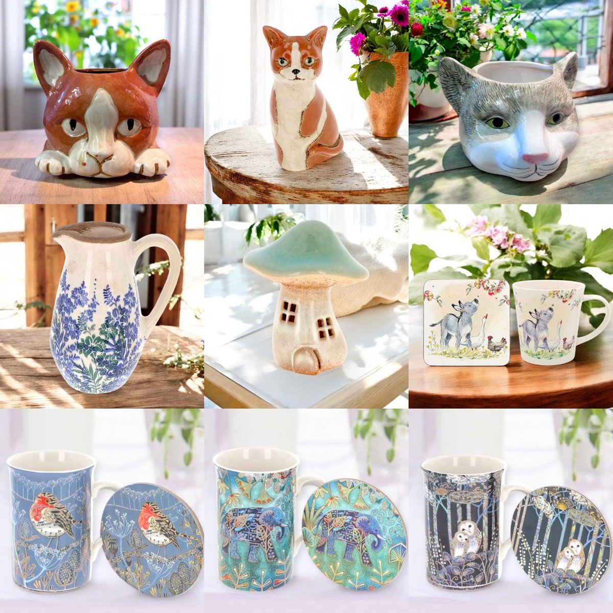 Mr Lumpy & Friends tweet media