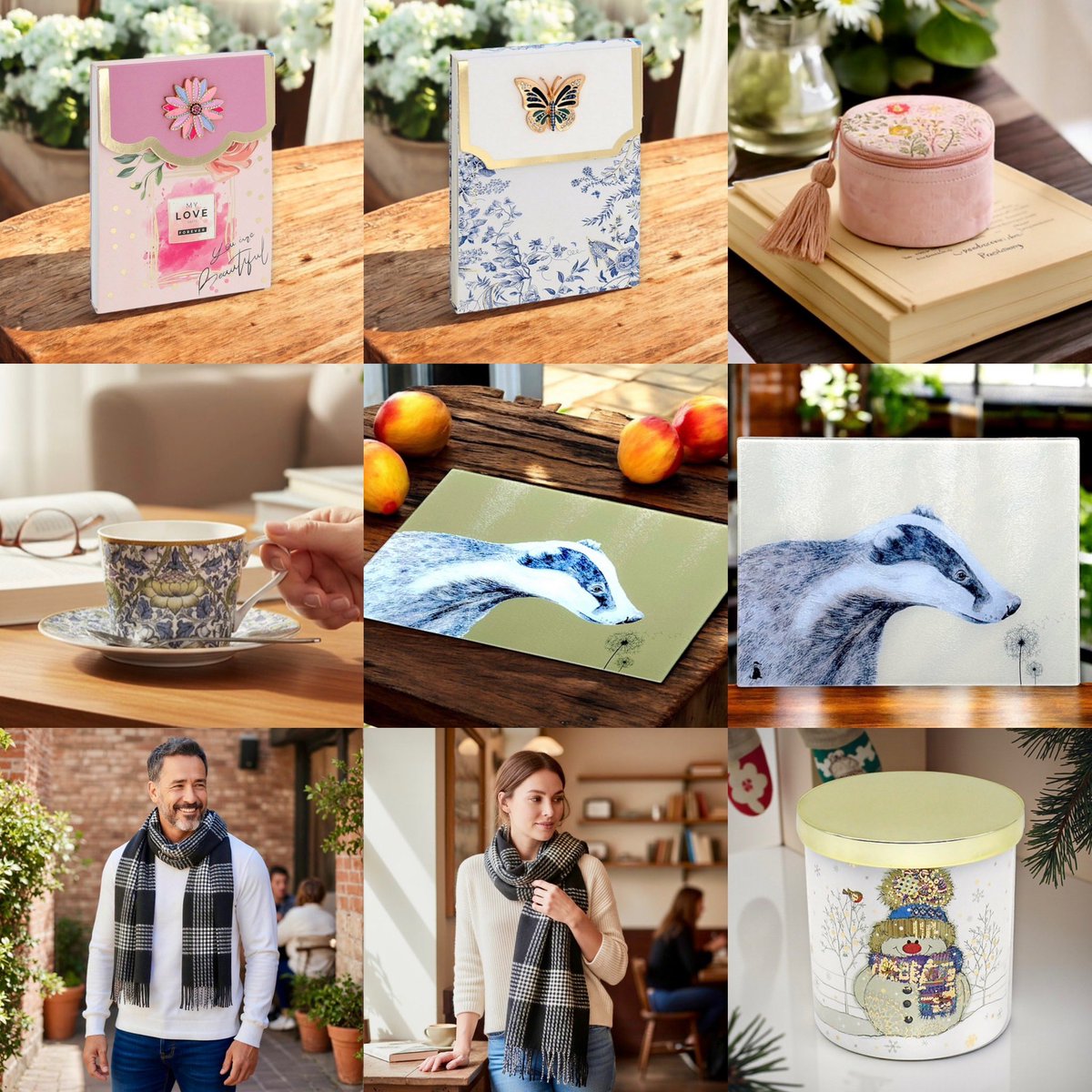 Mr Lumpy & Friends tweet media