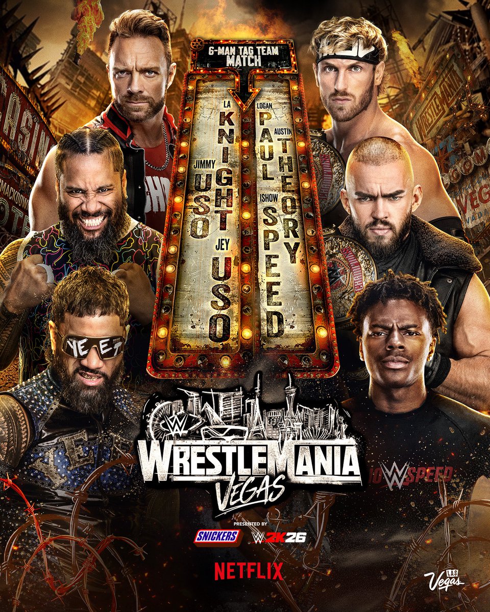 WWE UK & Ireland tweet media