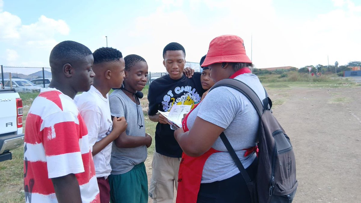 EFF Gauteng tweet media