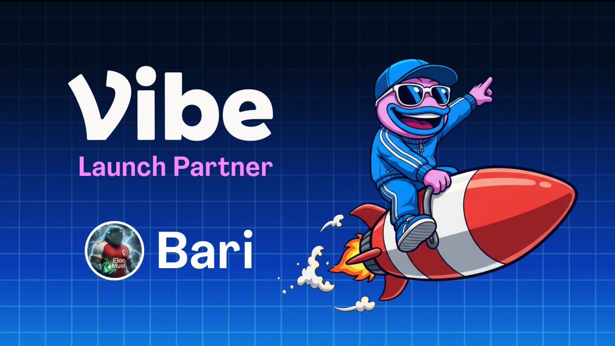 Vibe Trading tweet media