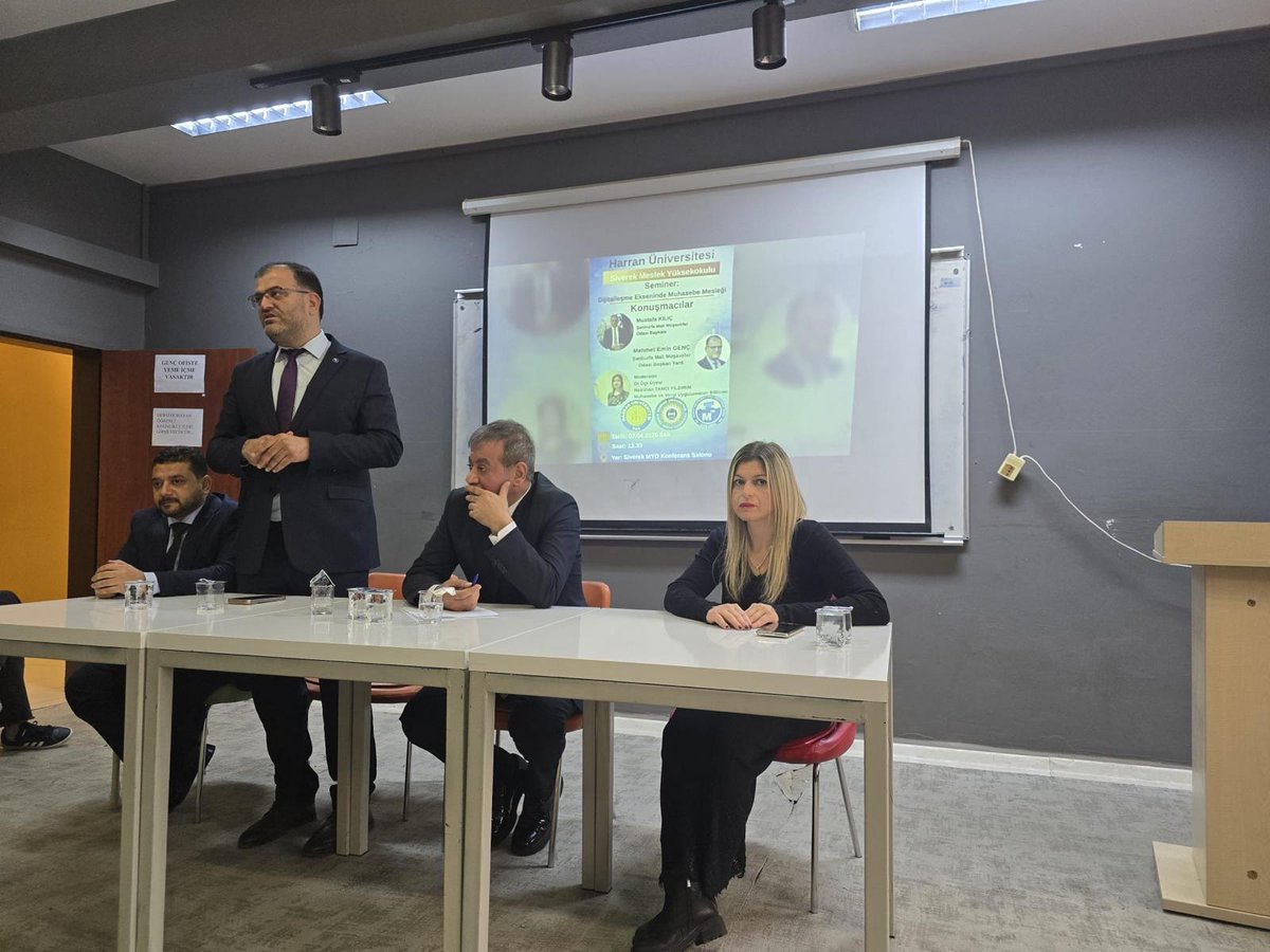 Şanlıurfa SMMM Odası tweet media