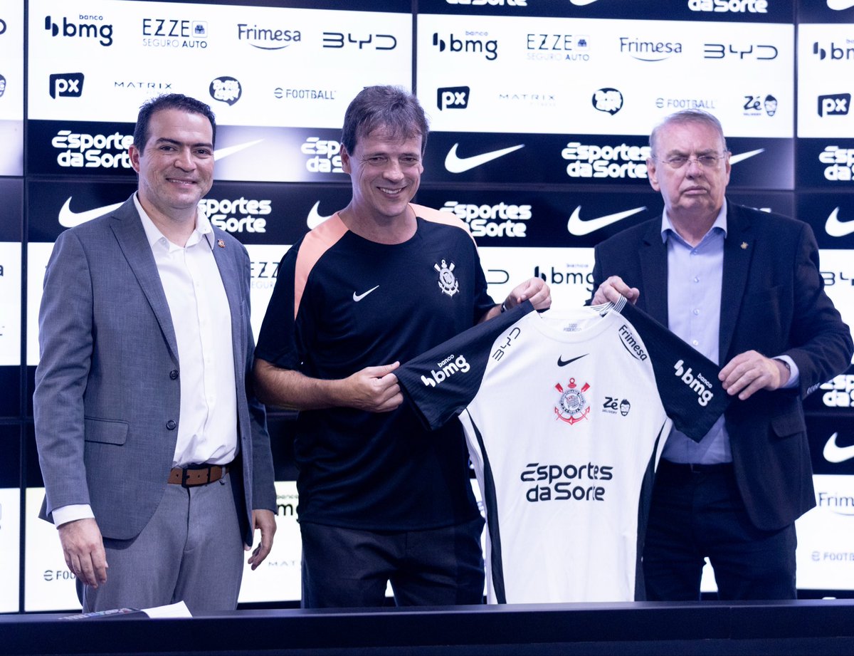 Corinthians tweet media