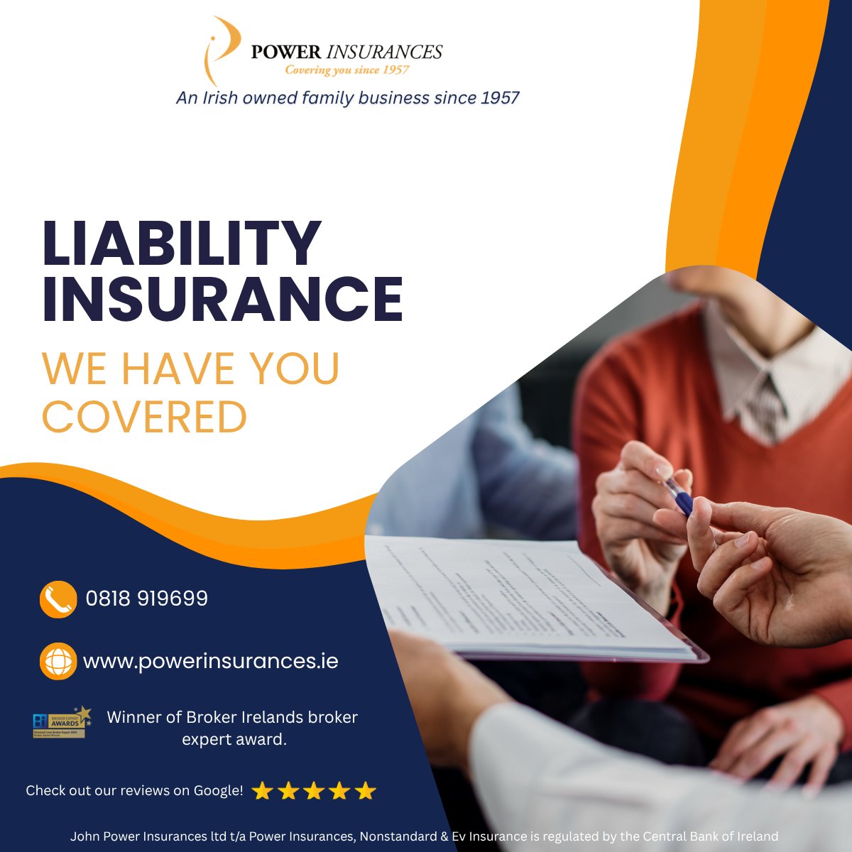 nonstndard's tweet photo. Public liability cover isn't just about ticking a box having the wrong level of cover can leave your business dangerously exposed. At Power Insurances we have access to insurers not available directly to the public. Read our latest blog to find out more 👉 https://t.co/xHNeZ6TECC https://t.co/vWqrbWRxOB
