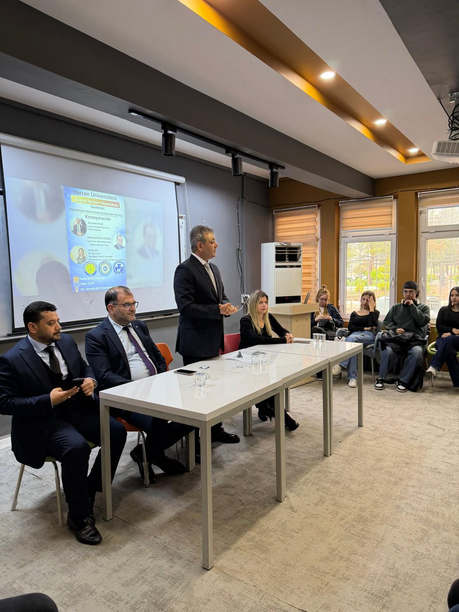 Şanlıurfa SMMM Odası tweet media