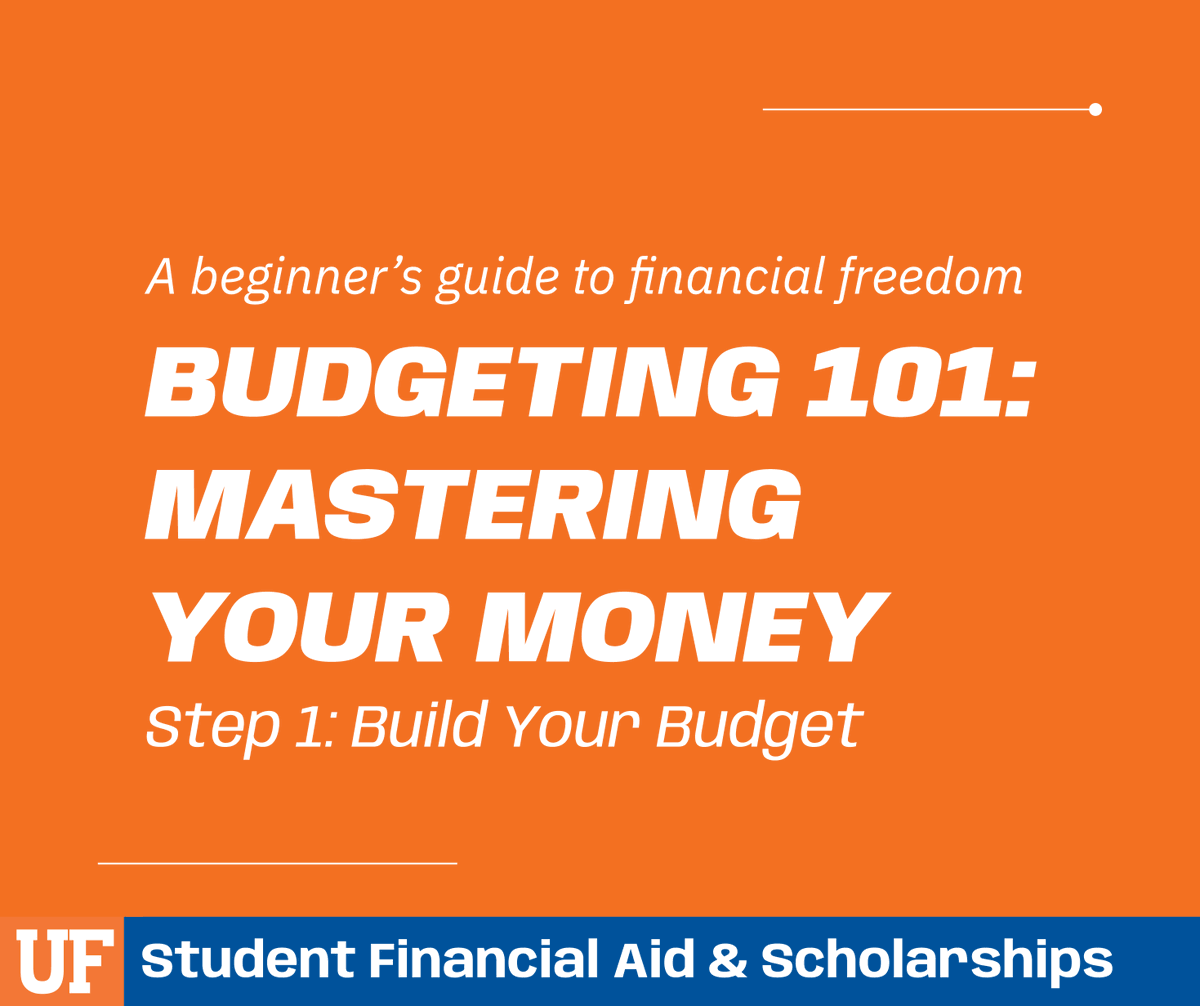 UF Student Financial Aid and Scholarships tweet media