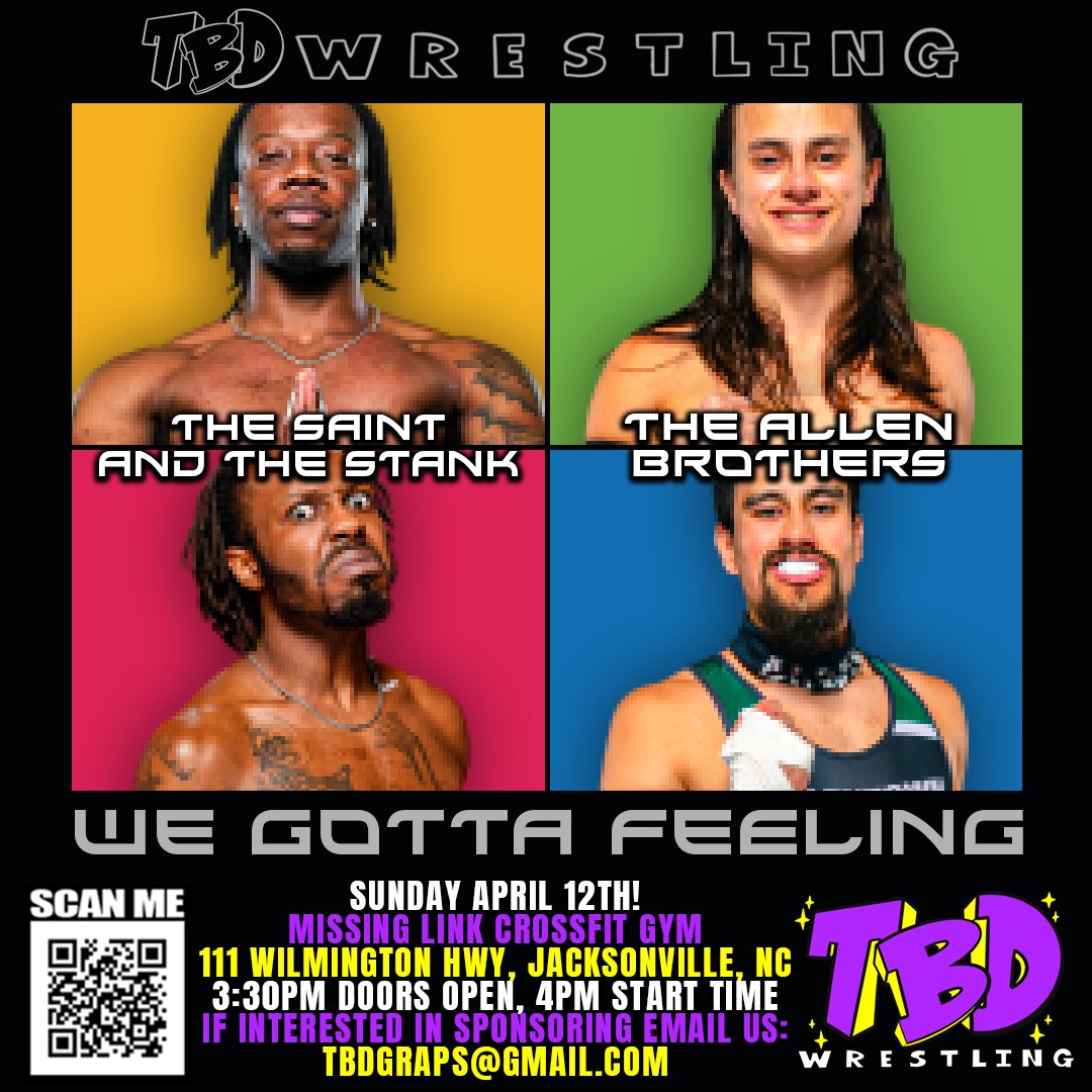 TBD Wrestling tweet media