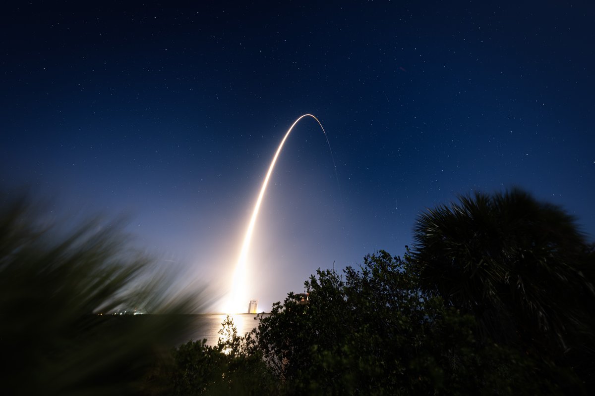 Space Launch Delta 45 tweet media